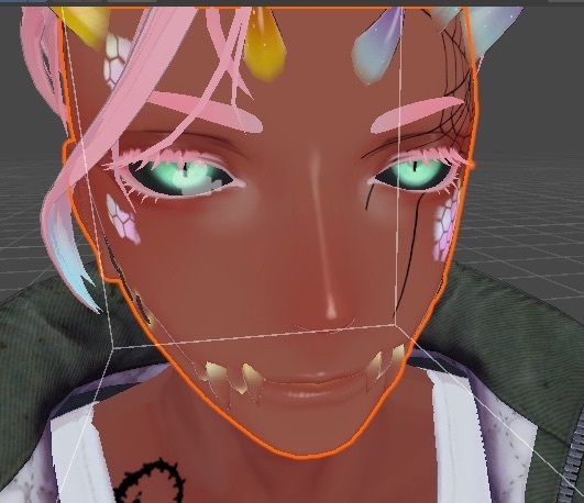 【ロマド】血糊テクスチャ【おまけもあるよ】