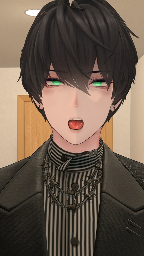 【獏対応】アイ・メイクテクスチャ