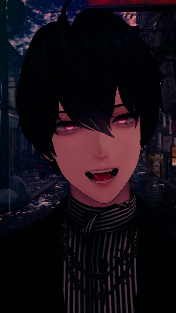 【獏対応】アイ・メイクテクスチャ