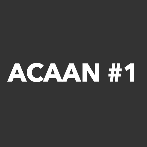 Any Card At Any Number (ACAAN) #1