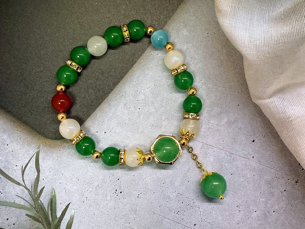 崩壊スターレイル 飲月・丹恒 イメージブレスレット