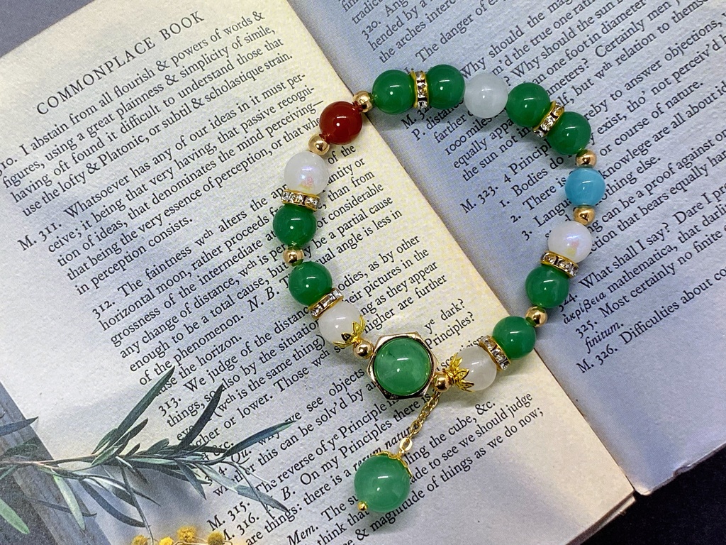 崩壊スターレイル 飲月・丹恒 イメージブレスレット