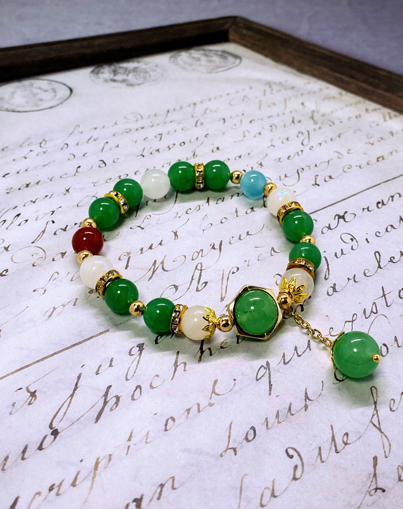 崩壊スターレイル 飲月・丹恒 イメージブレスレット