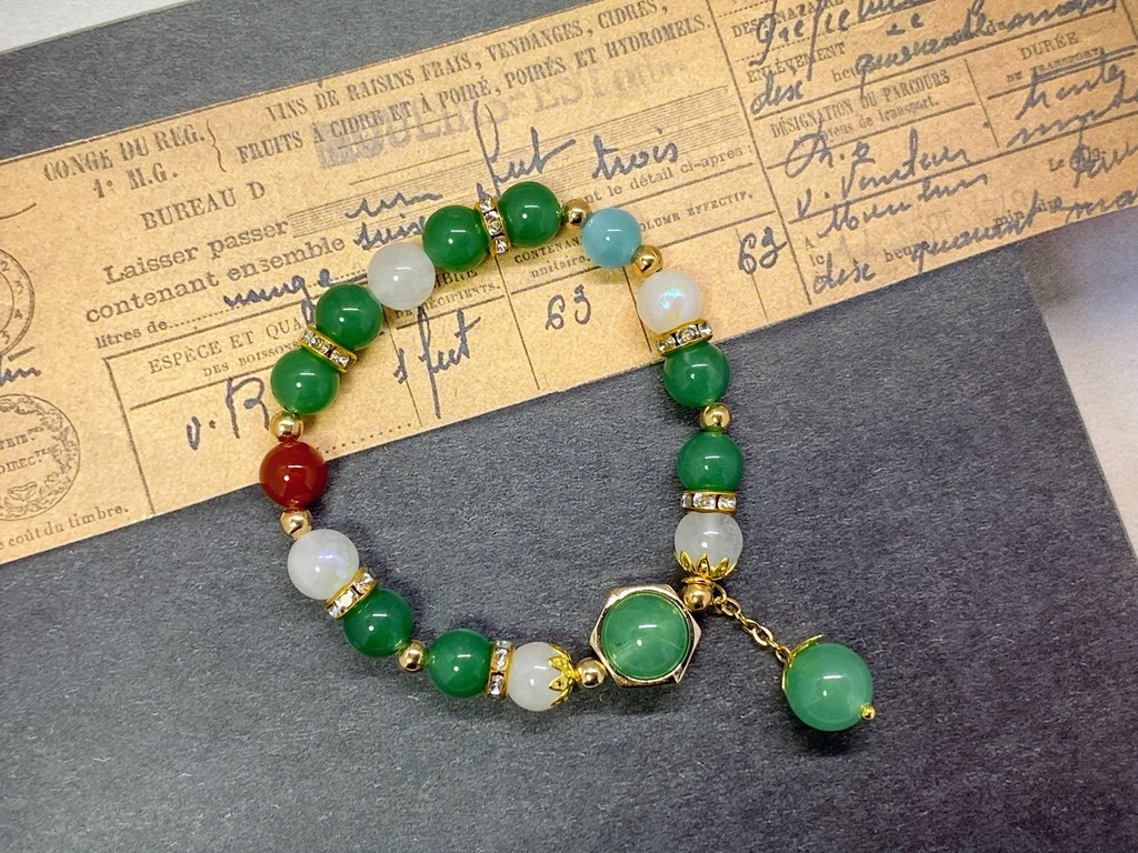 崩壊スターレイル 飲月・丹恒 イメージブレスレット