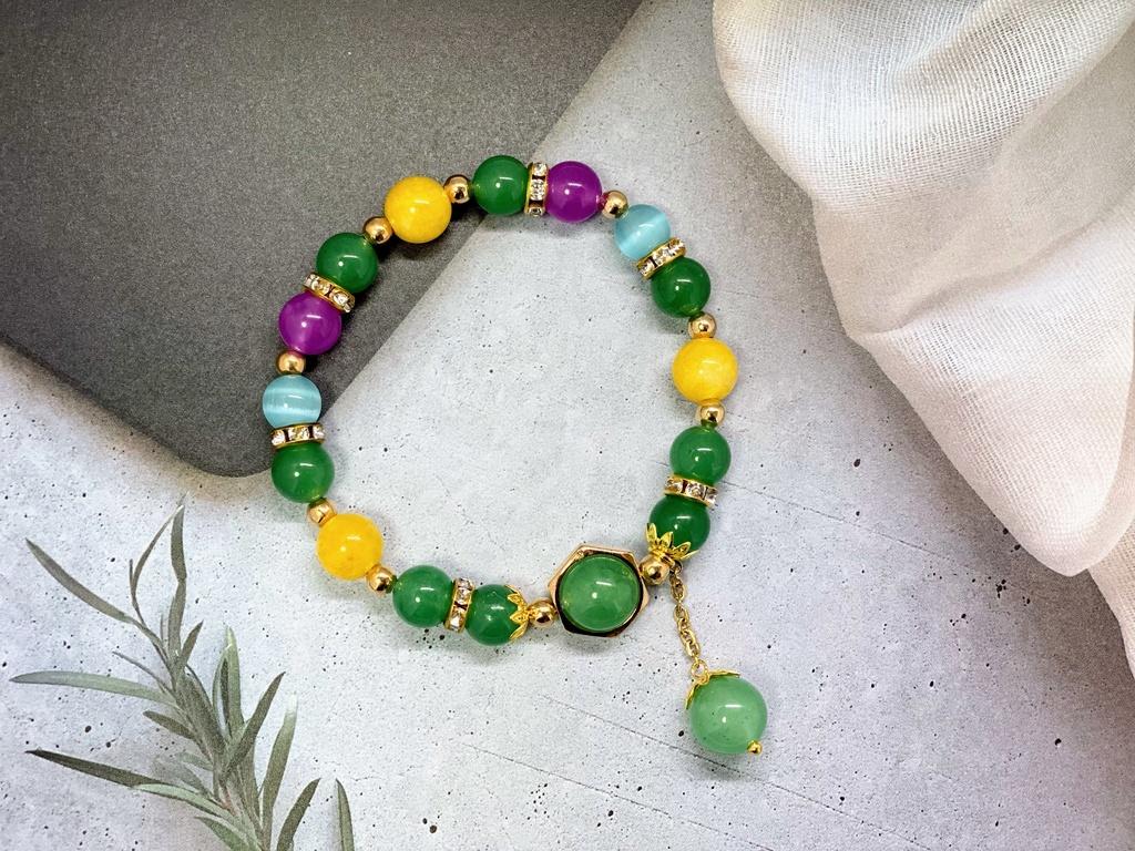 崩壊スターレイル アベンチュリン イメージブレスレット