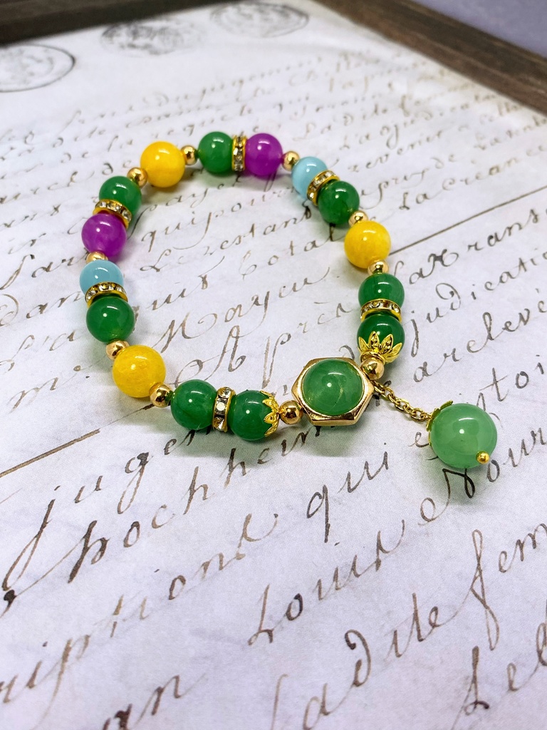 崩壊スターレイル アベンチュリン イメージブレスレット