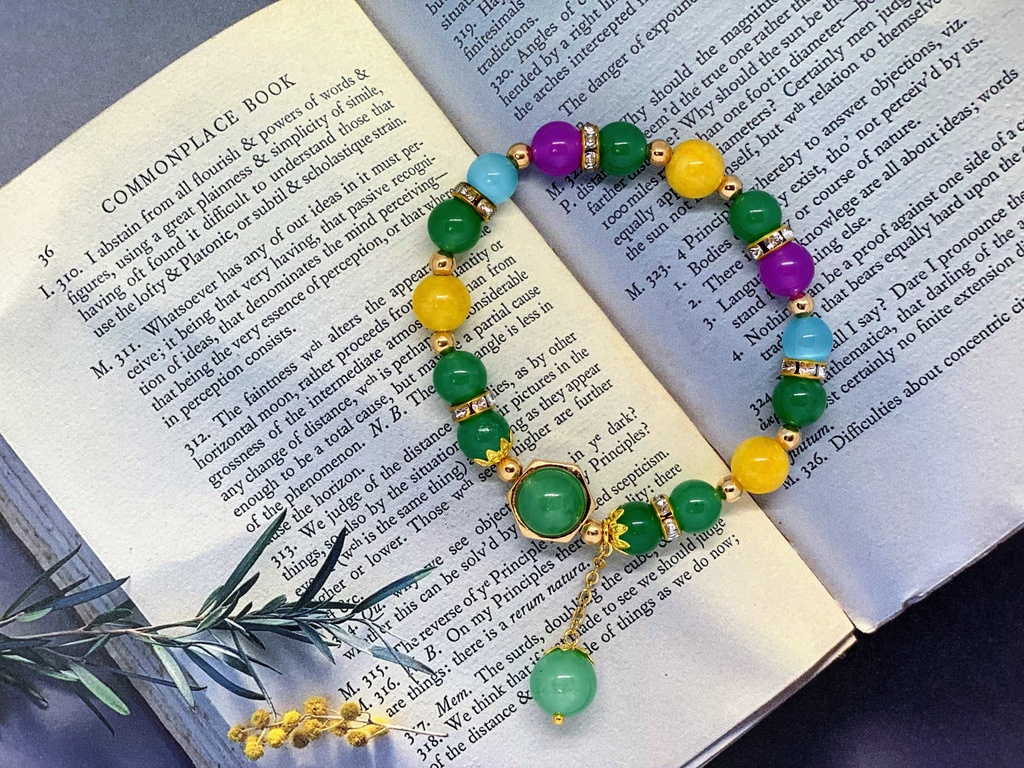 崩壊スターレイル アベンチュリン イメージブレスレット