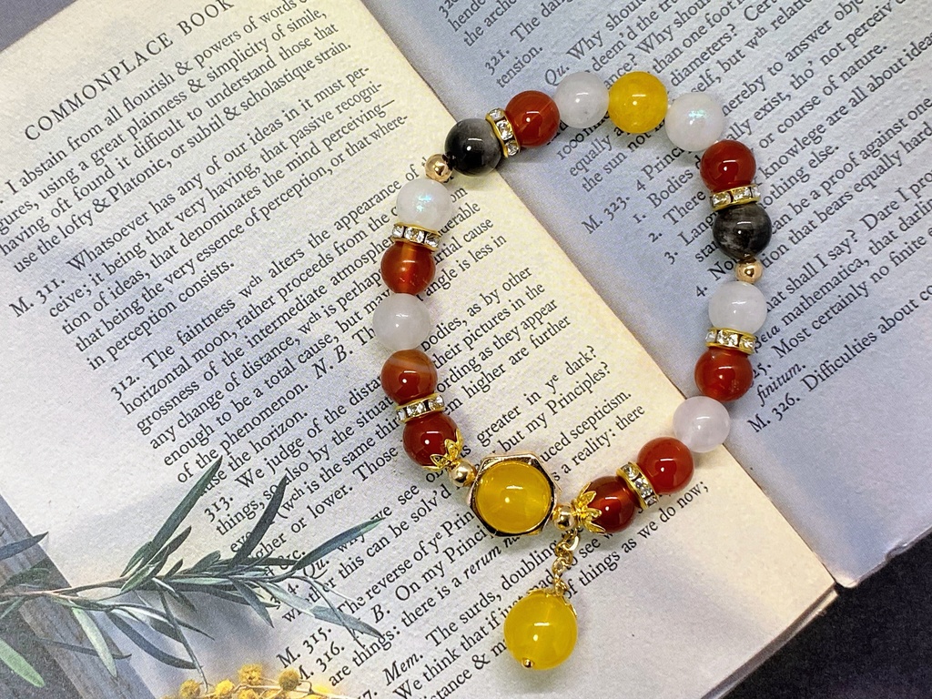 崩壊スターレイル トパーズ イメージブレスレット