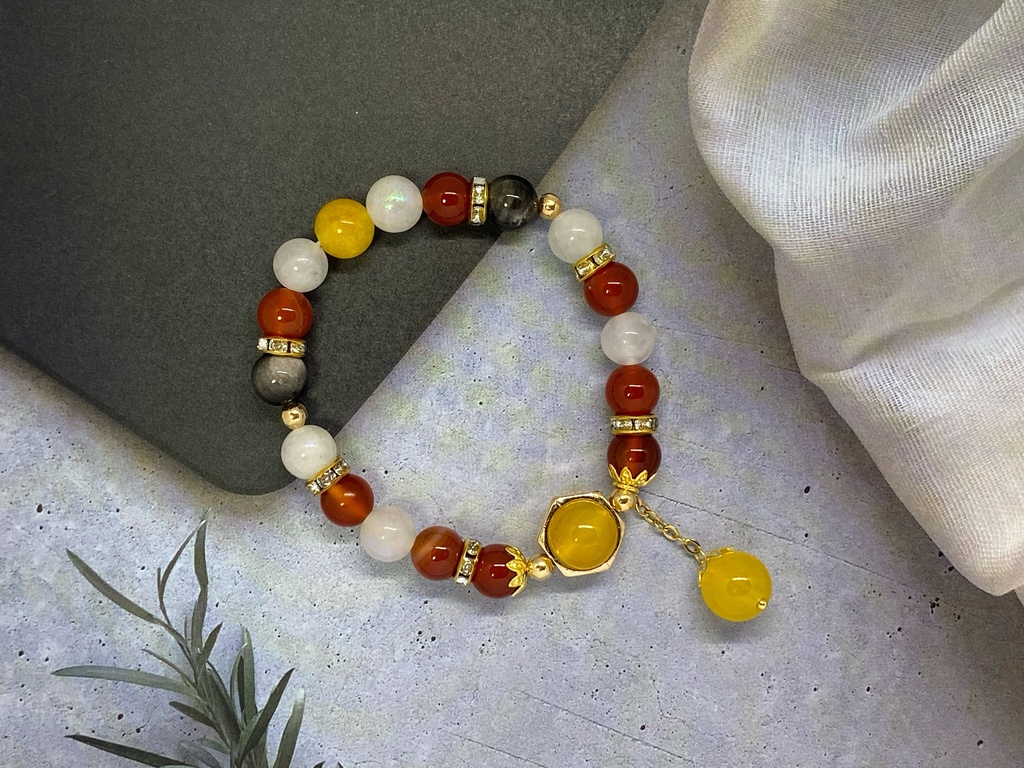 崩壊スターレイル トパーズ イメージブレスレット