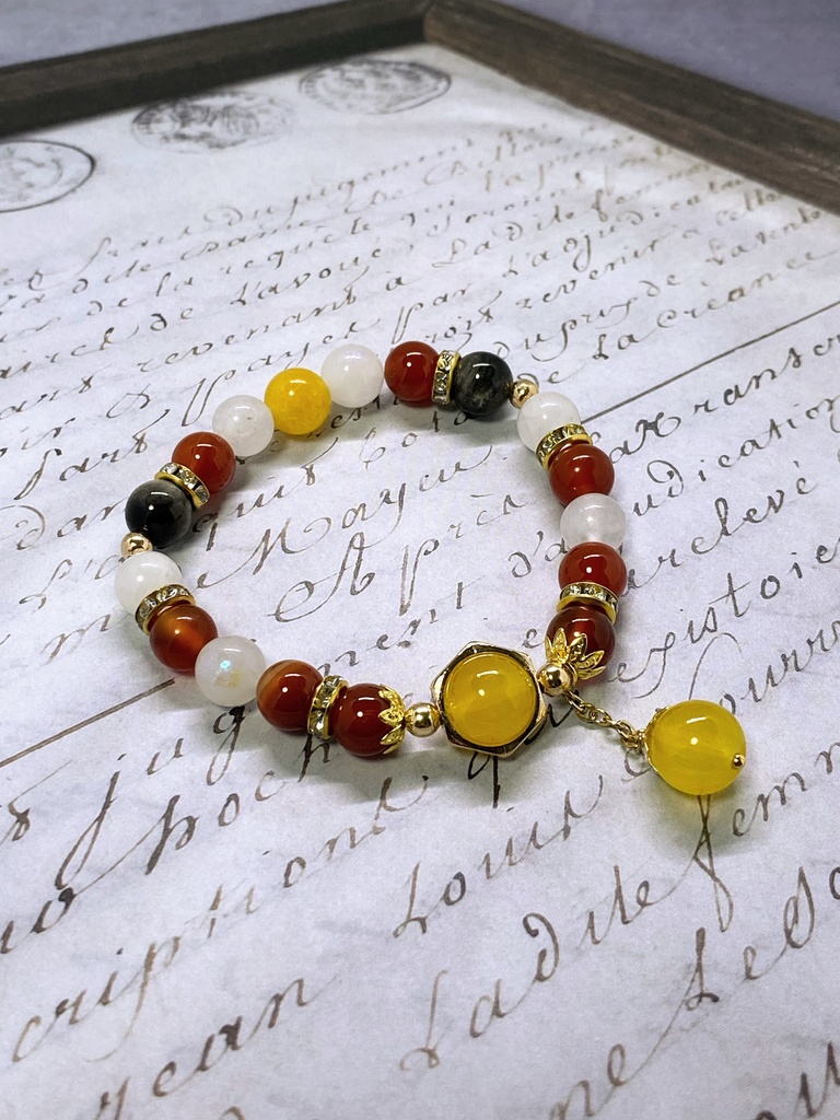 崩壊スターレイル トパーズ イメージブレスレット