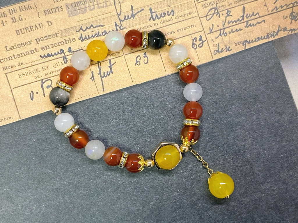 崩壊スターレイル トパーズ イメージブレスレット