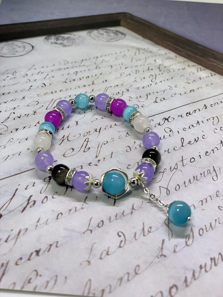 崩壊スターレイル 銀狼 イメージブレスレット