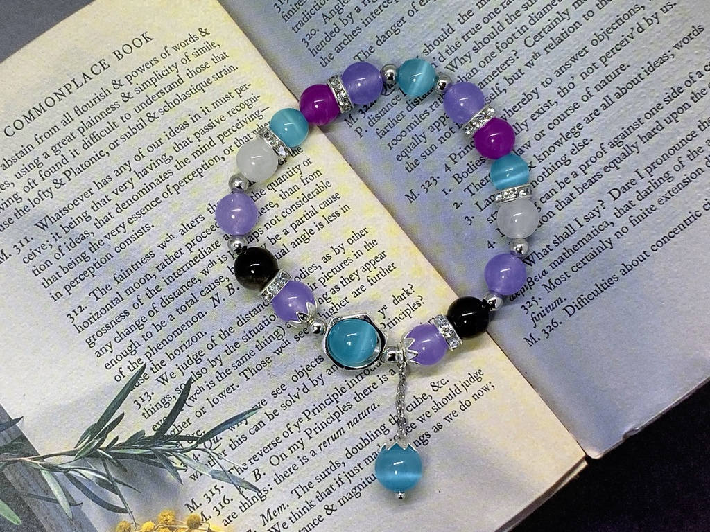 崩壊スターレイル 銀狼 イメージブレスレット