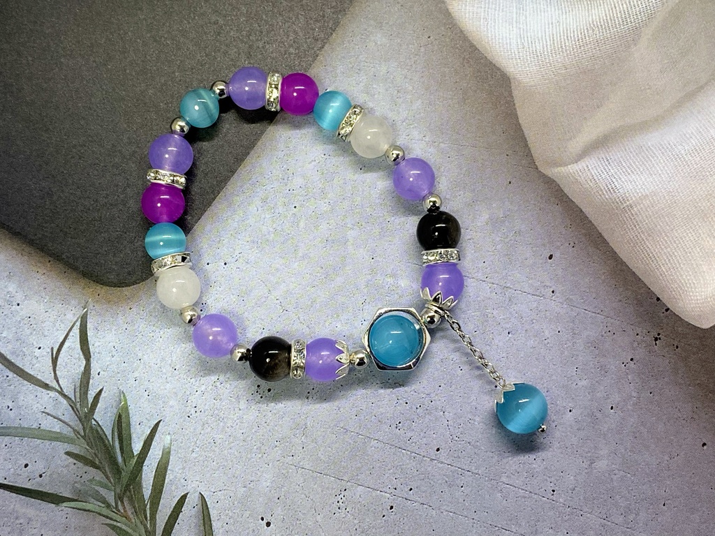 崩壊スターレイル 銀狼 イメージブレスレット