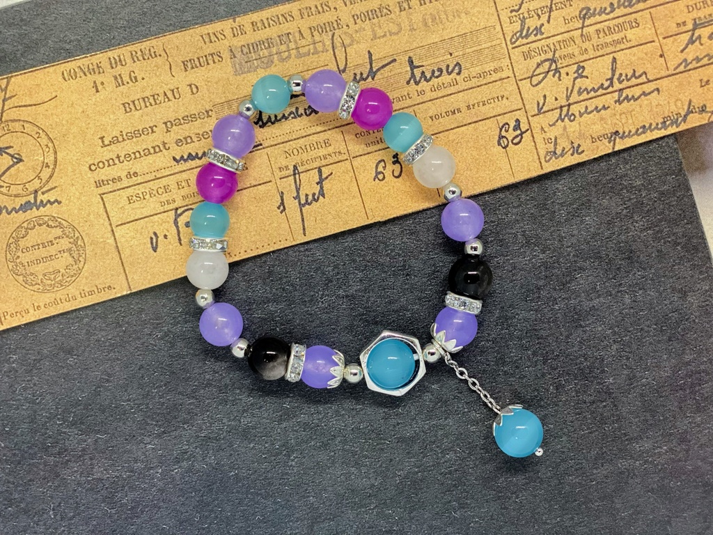 崩壊スターレイル 銀狼 イメージブレスレット