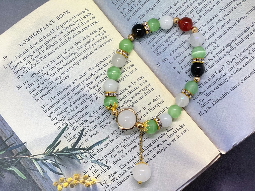 崩壊スターレイル ホタル イメージブレスレット