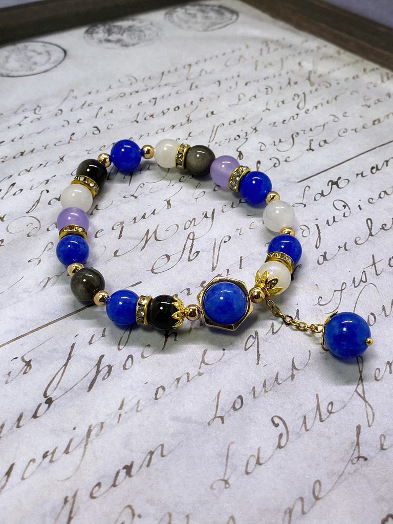 崩壊スターレイル ジェイド イメージブレスレット