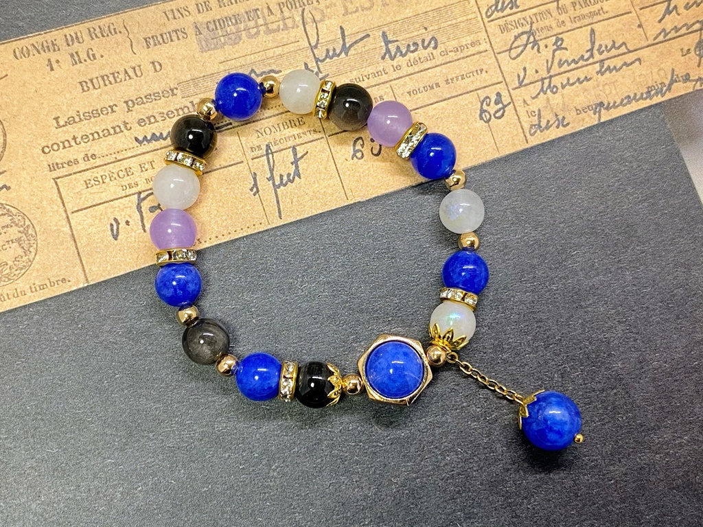 崩壊スターレイル ジェイド イメージブレスレット