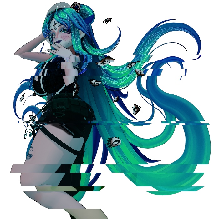 CUSTOM 3D COMMISSIONS ARE OPEN! (BASIC PACKAGE)