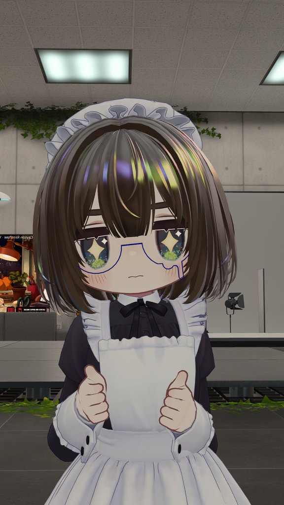 しゅわしゅわシーグラスアイ