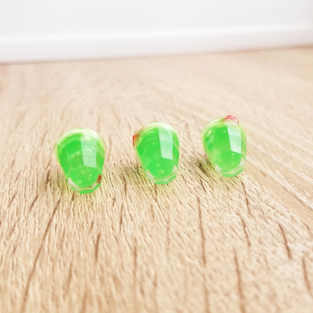 ミニチュア クリームソーダ