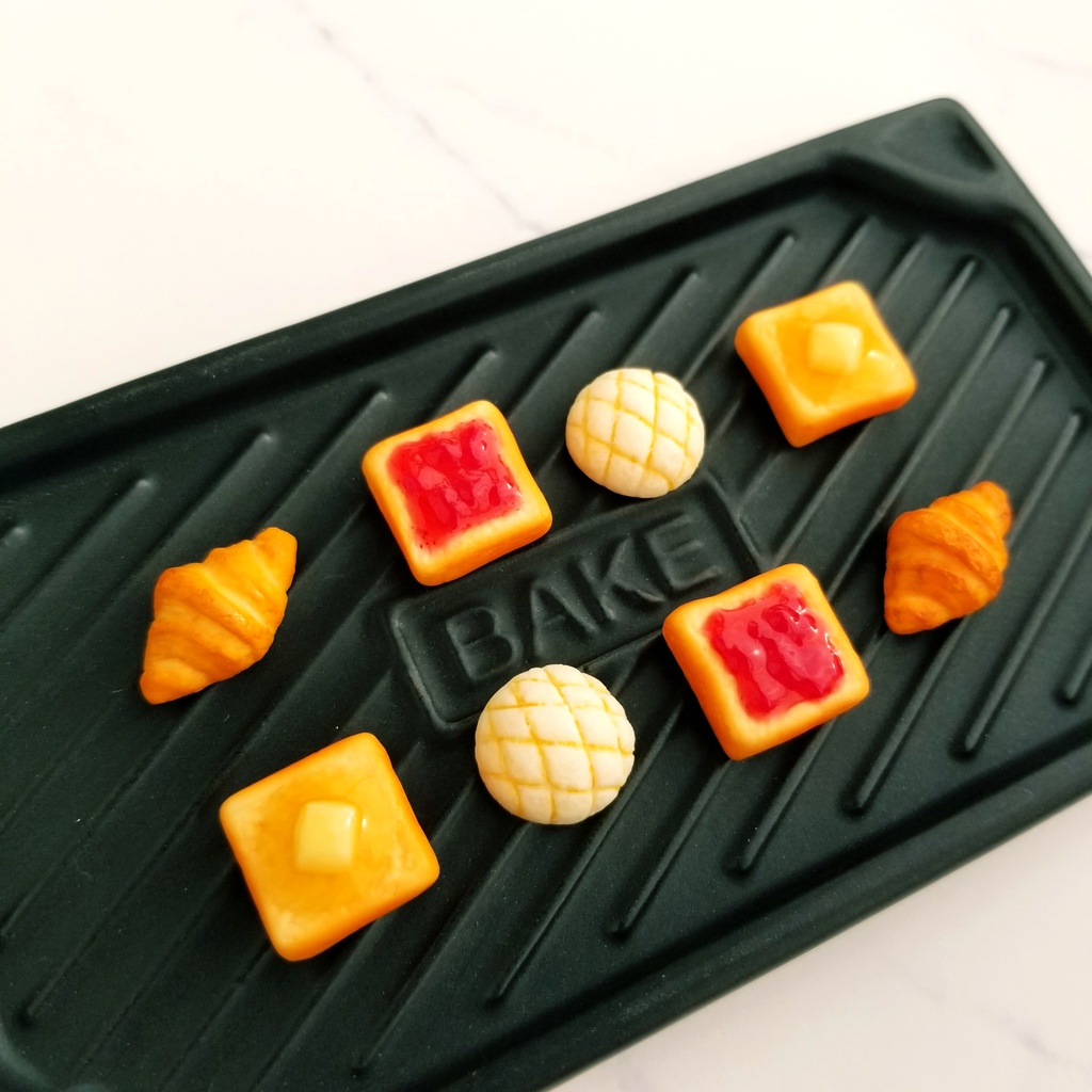 ミニチュア　パン