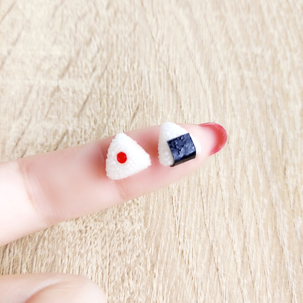 ミニチュア おにぎりセット