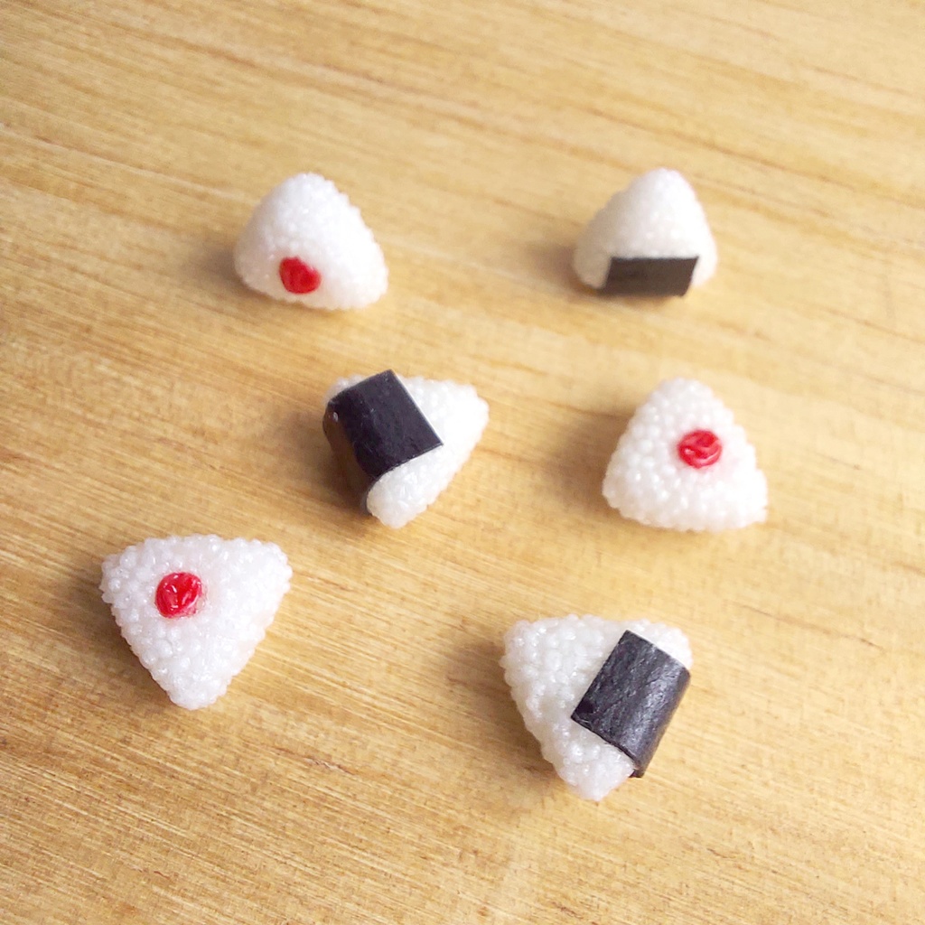 ミニチュア おにぎりセット