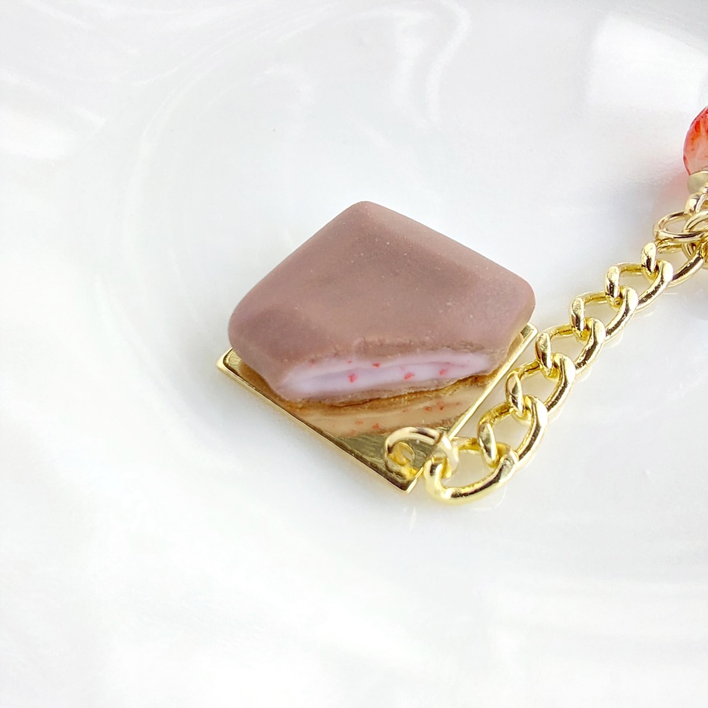 苺チョコ チャーム