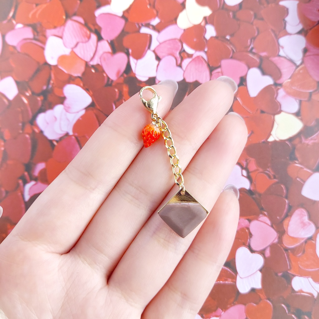 苺チョコ チャーム