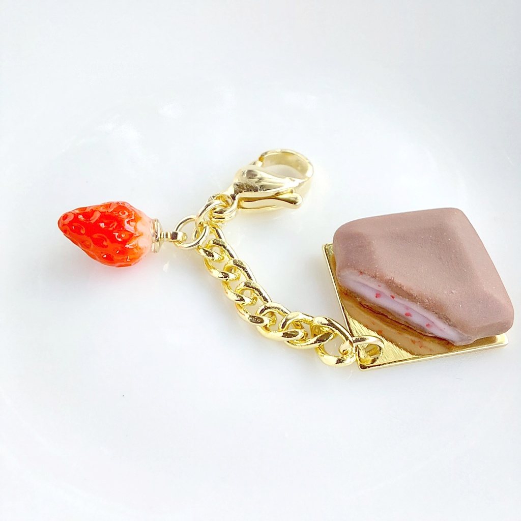 苺チョコ チャーム