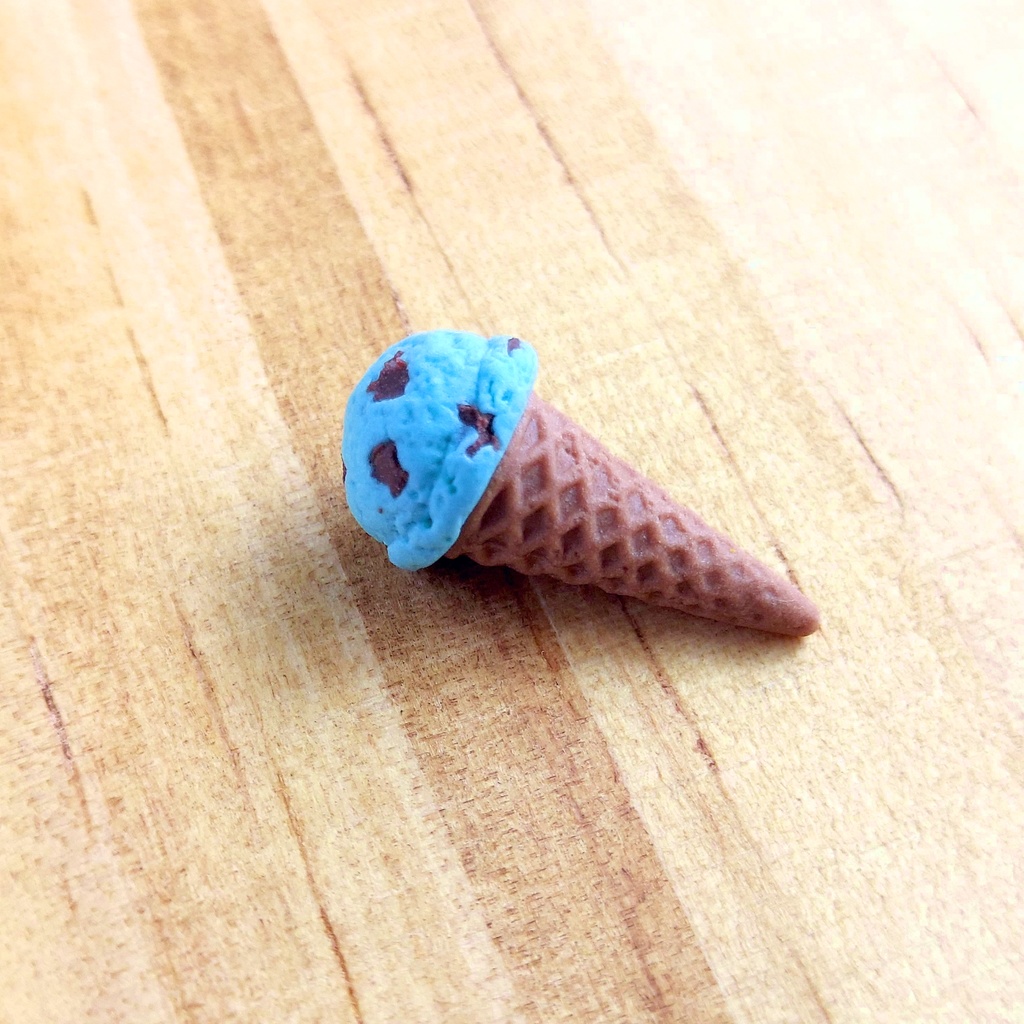 ミニチュア アイスクリーム