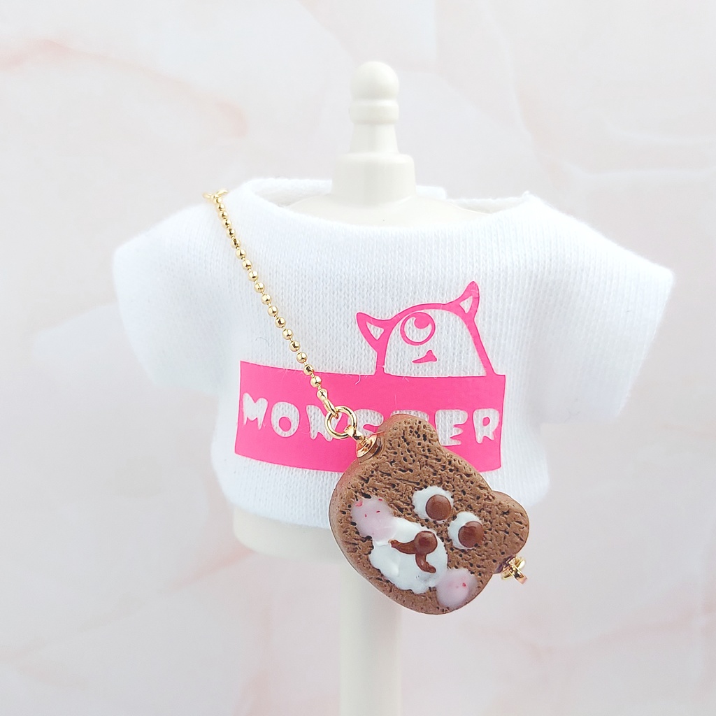 くまクッキー ポシェット