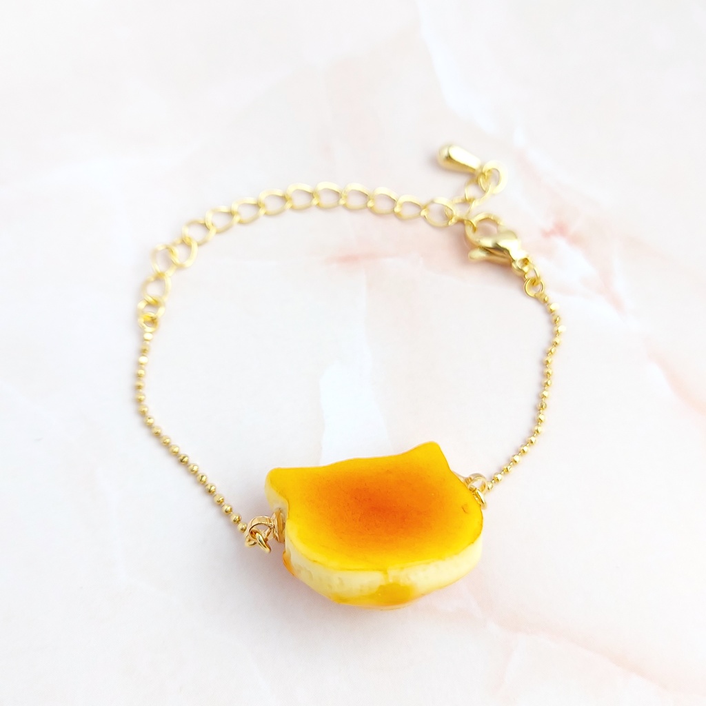 ねこパンケーキ ポシェット