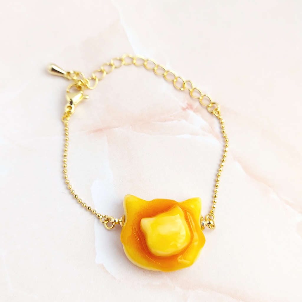 ねこパンケーキ ポシェット