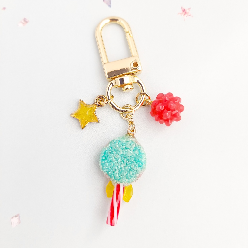 キャンディ キーホルダー