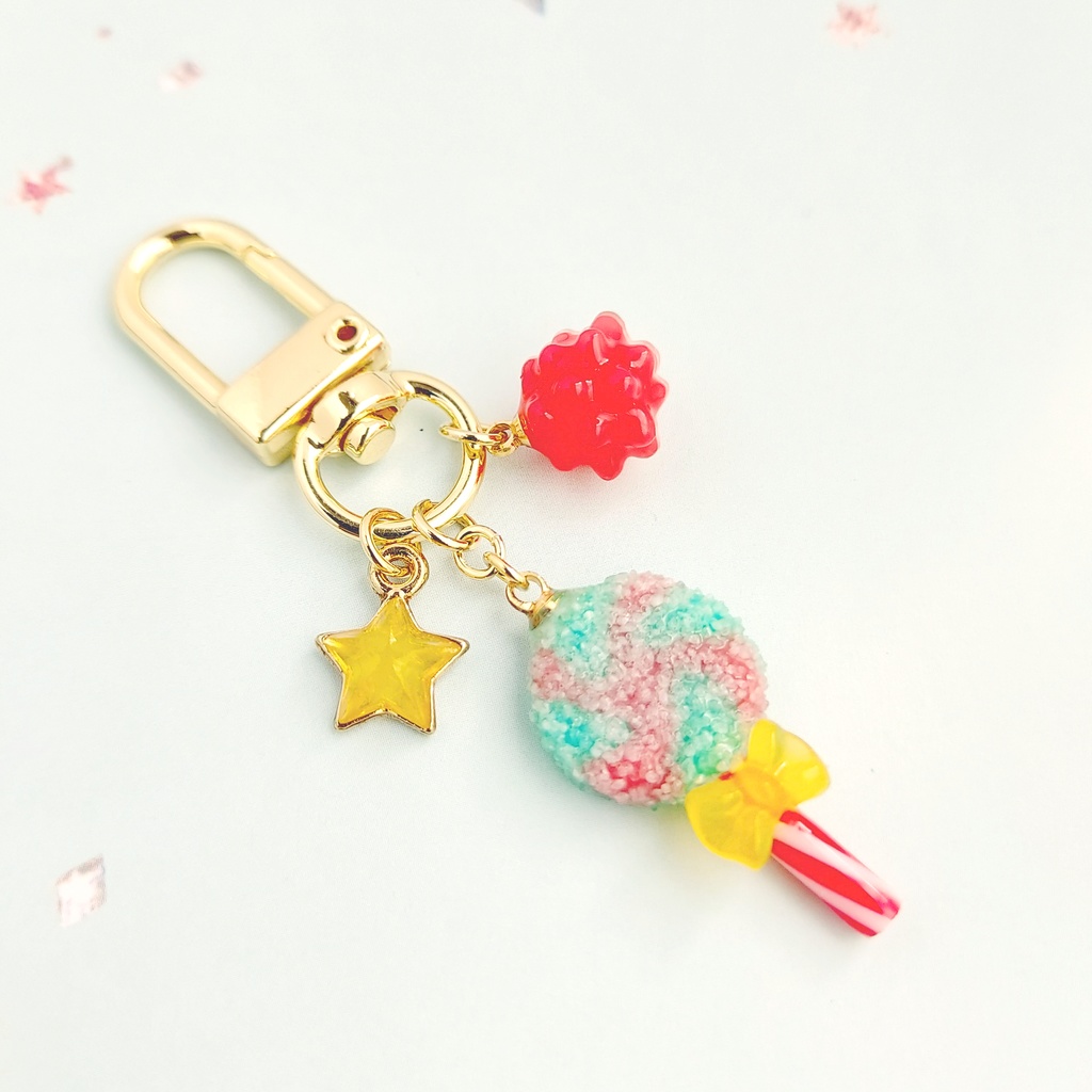 キャンディ キーホルダー