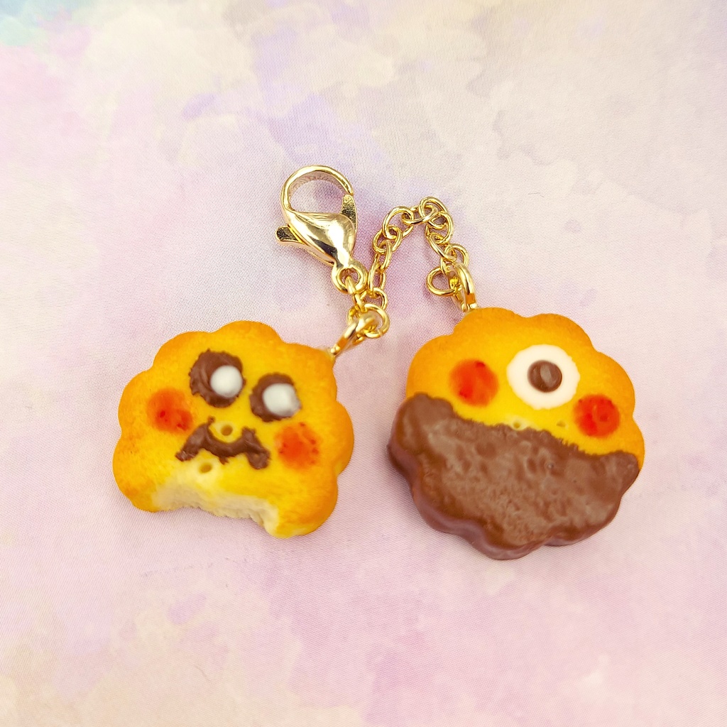 モンスタークッキー チャーム