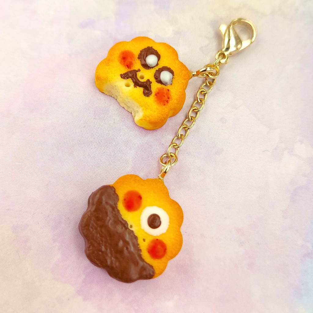 モンスタークッキー　チャーム