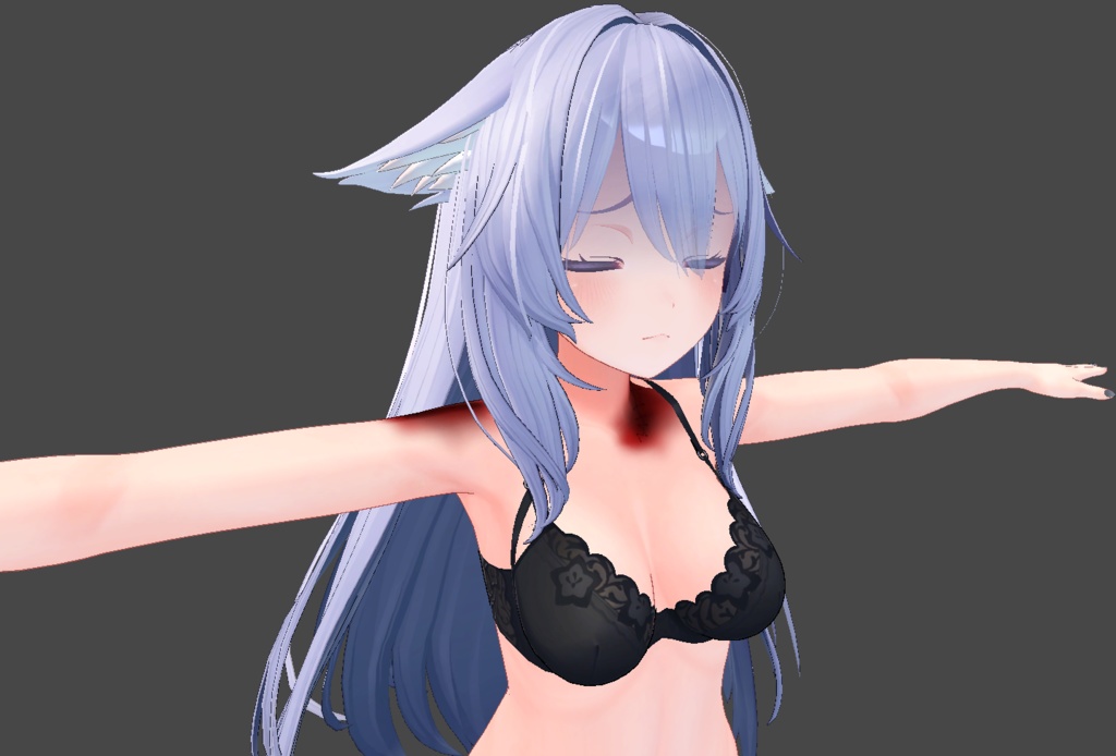 Kikyo Wound Body