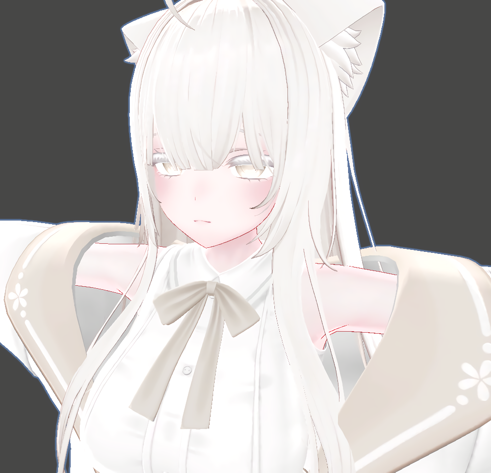Moe Base Moe Base Hair Body Texture - Gremory - BOOTH