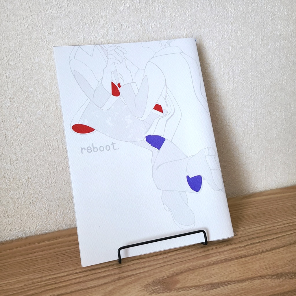冬彰▫️イラスト本＃６