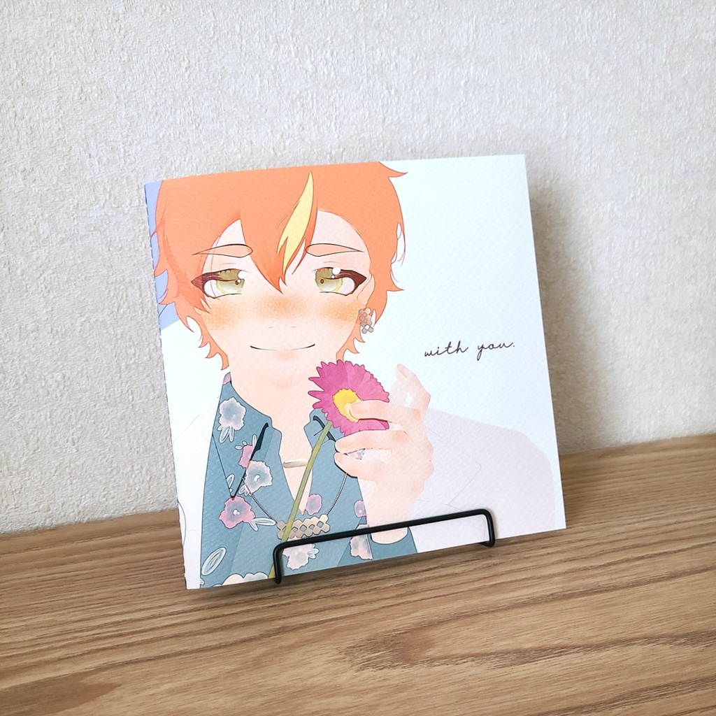 冬彰▫️イラスト本＃８