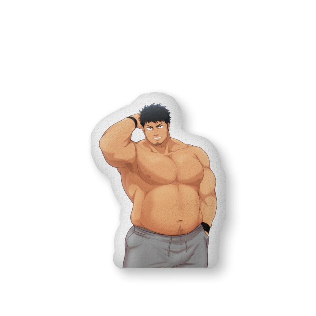 黒崎豊ノーマルクッション(Small)