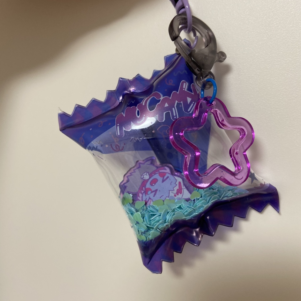 ノスウスキャンディチャーム