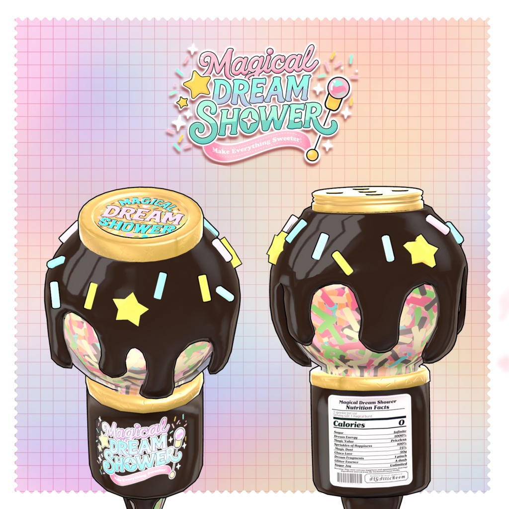 【MA想定】✨🪄Magical Dream Shower🌈✨