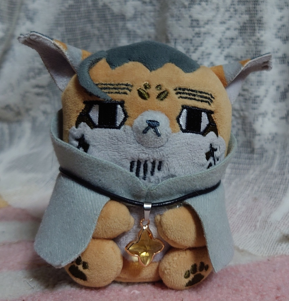 いし(アナザーほし形)