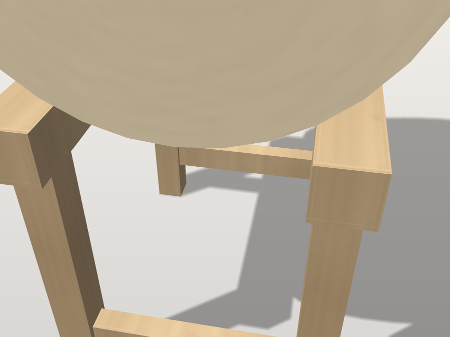 【無料】太鼓と撥|長胴太鼓・締太鼓・太鼓台【VRChat想定 / unitypackage同梱】