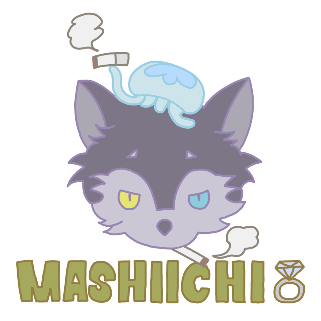 アニマるましいち(カラーver)