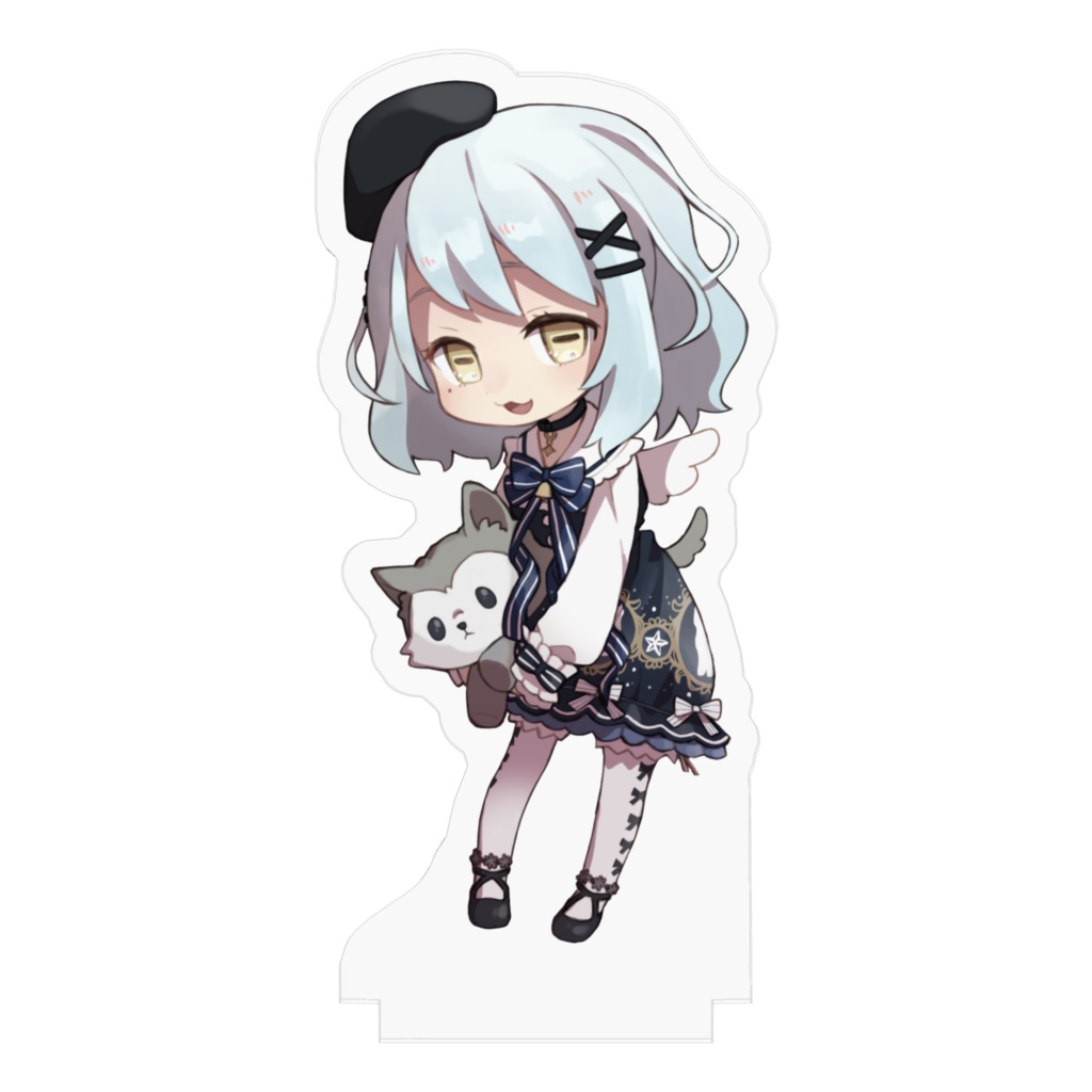 壱子のあくすた!-星猫ver